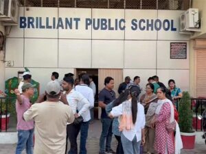 Bilaspur School Controversy