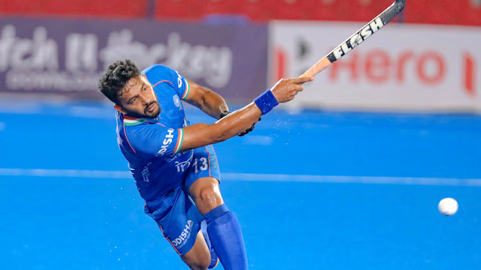 Harmanpreet Singh