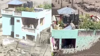 Nepal Flood Loot: बाढ़ में बहकर आई तिजोरी से 92 लाख की लूट