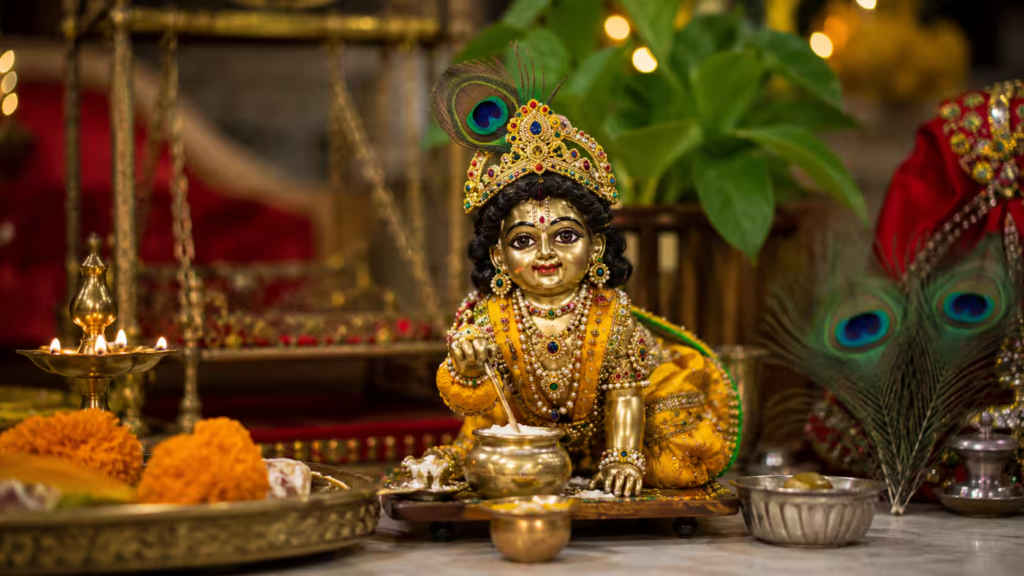Janmashtami 2026: जन्माष्टमी से पहले घर लाएं ये 5 शुभ चीजें