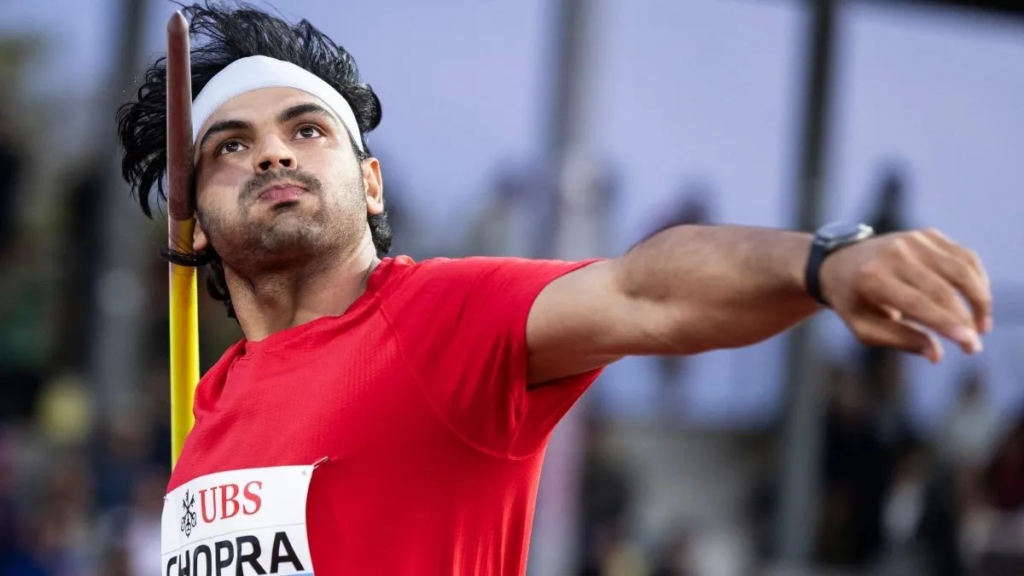 Neeraj Chopra एशियन गेम्स से बाहर, 2026 सीजन हुआ खत्म