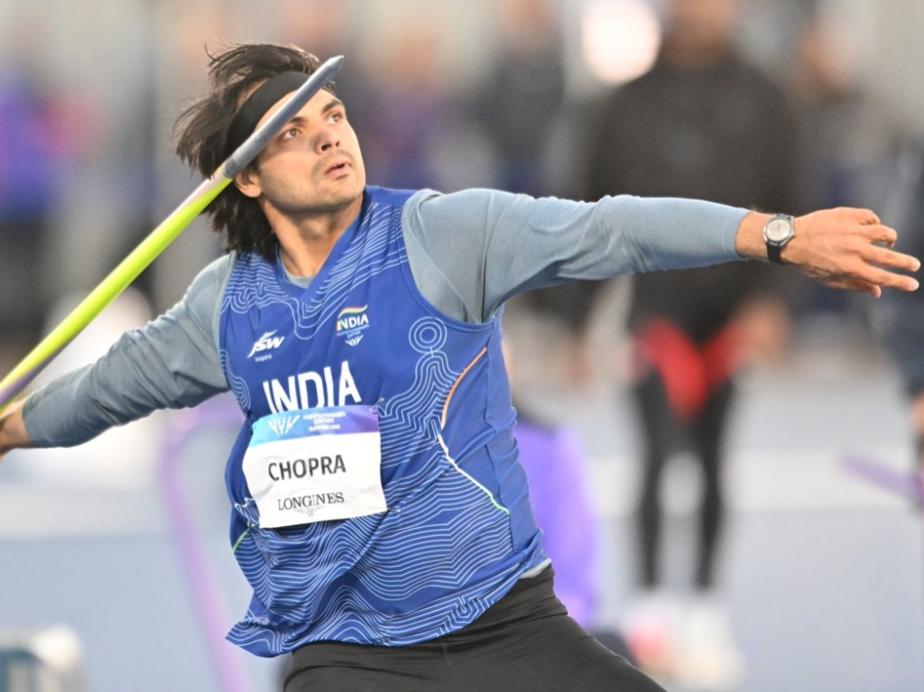 Neeraj Chopra Injury: टखने की चोट के कारण एशियन गेम्स से बाहर नीरज चोपड़ा