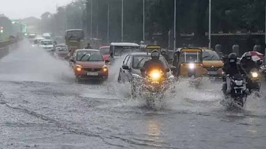 CG Weather Update Today: छत्तीसगढ़ में भारी बारिश का अलर्ट