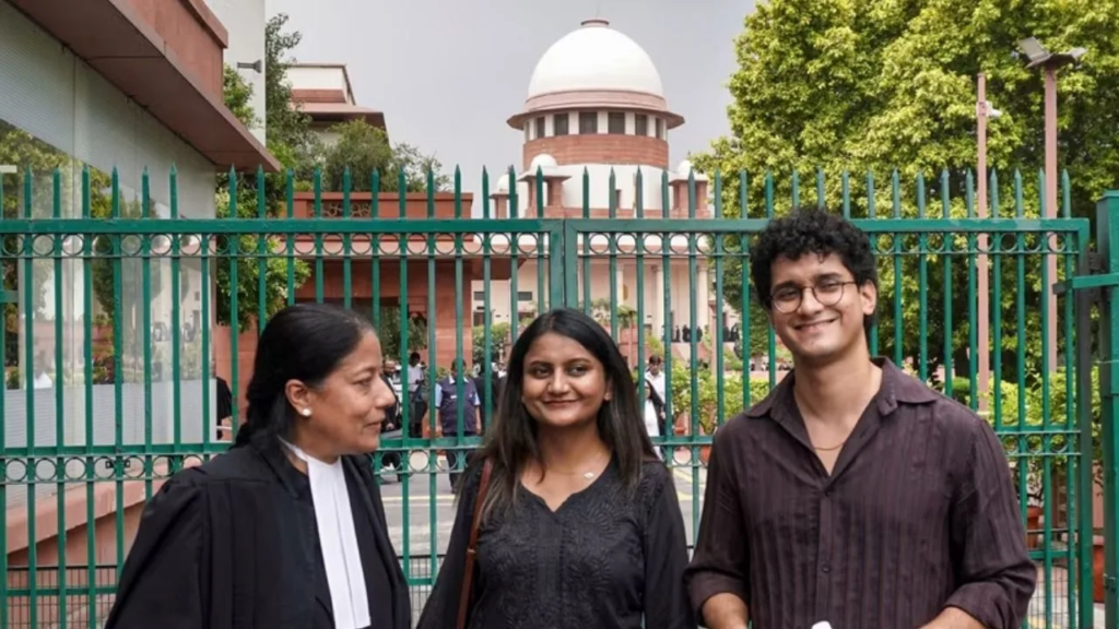 CJP Delhi March September 5 Supreme Court Order