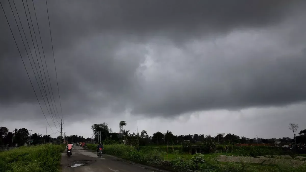 CG में आज कहां होगी बारिश, छत्तीसगढ़ के कई जिलों में बारिश का मौसम