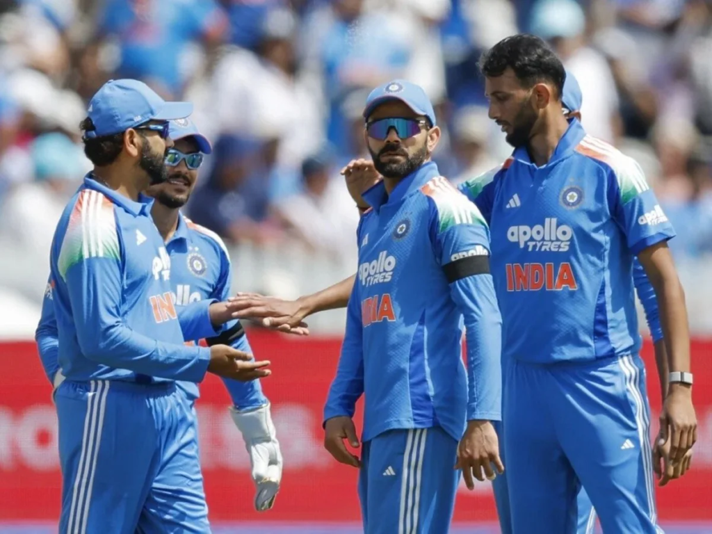 India vs West Indies ODI Series में उपलब्ध नहीं होंगे टीम इंडिया के 9 स्टार खिलाड़ी