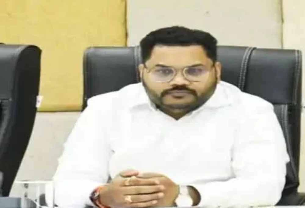 CGPSC Scam मामले में अपर कलेक्टर चेतन बोरघरिया को 23 सितंबर तक जेल भेजा गया