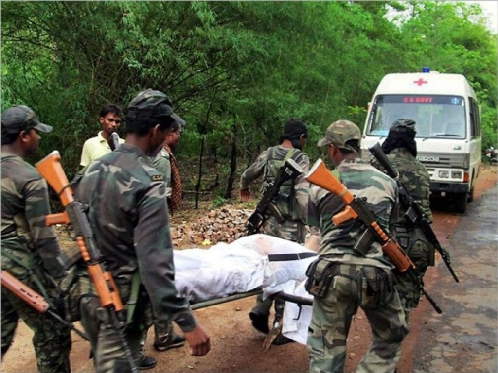 Jhiram Ghati Attack: 10 दोषियों को फांसी की सजा