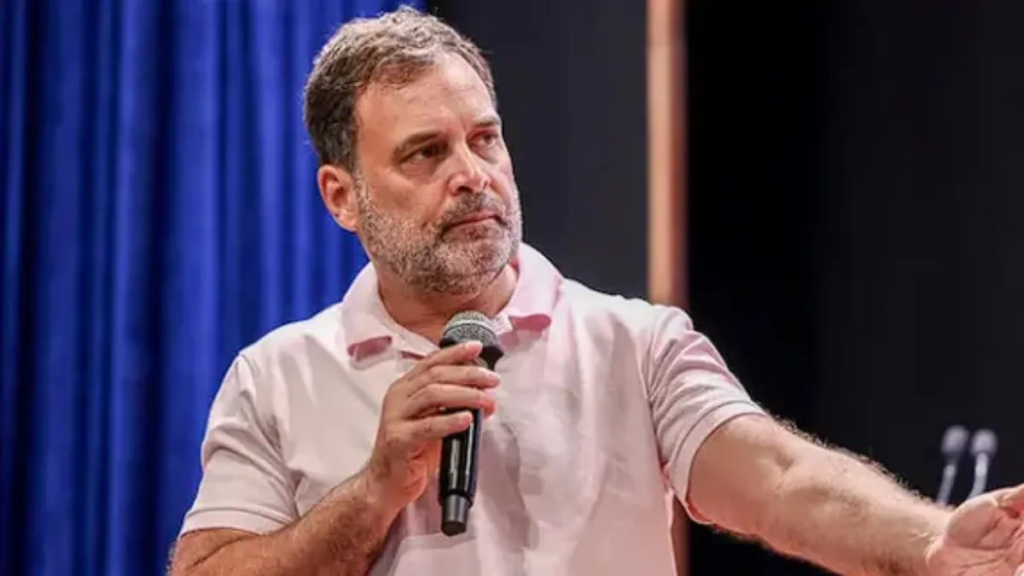 Chhatron Ki Goonj event: छात्रों की गूंज कार्यक्रम आज, Gen-Z युवाओं से आमने-सामने संवाद करेंगे Rahul Gandhi
