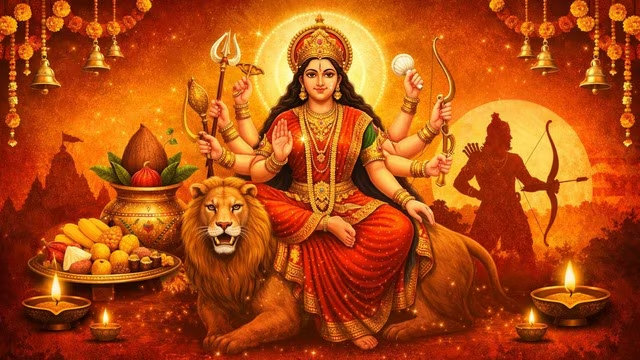 Sharadiya Navratri 2026: इस बार 8 या 9 कितने दिन के हैं नवरात्र?