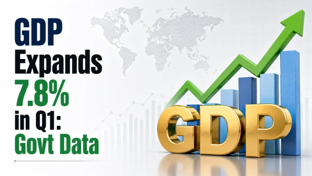 GDP Growth 7.8%: खरगे ने PM मोदी से पूछा- जनता के लिए कहां है जश्न?