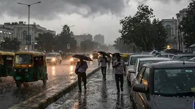 Chhattisgarh Me Barish Ka Alert Jari: 23 से 26 सितंबर तक बारिश और आंधी का अलर्ट, इन जिलों में होगी भारी बारिश