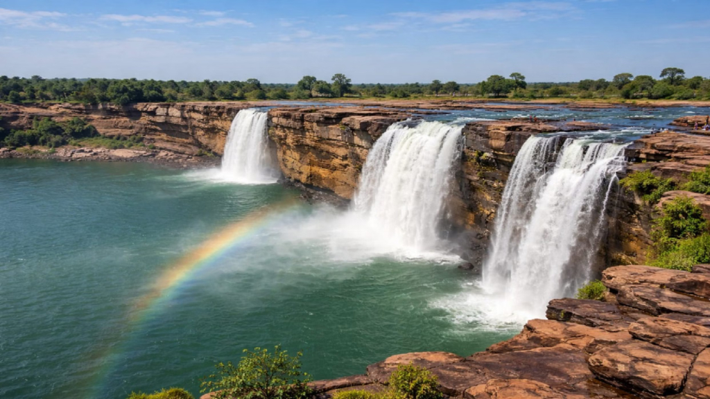 Bastar Tourism : बस्तर में बढ़ रही पर्यटन की रफ्तार, 228 सड़कें-267 पुल और होमस्टे से बदल रही तस्वीर