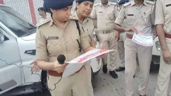 Mahasamund Human Trafficking News: बाल मजदूरी और मानव तस्करी नेटवर्क पर बड़ी कार्रवाई, 10 ठिकानों पर पुलिस की दबिश