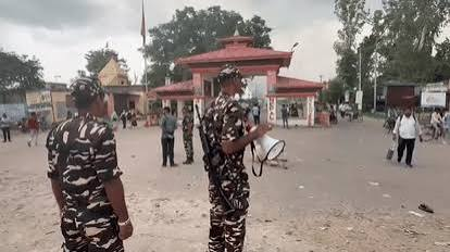 India Nepal Border Security News: भारत-नेपाल सीमा पर बढ़ी निगरानी, SSB और नेपाल APF की अहम बैठक