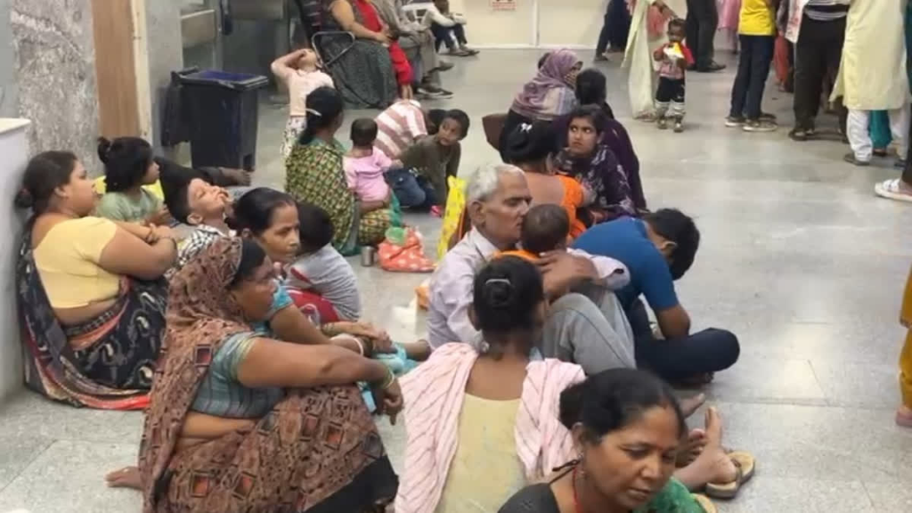 Swine Flu Alert: भोपाल में H1N1 के 83 से ज्यादा मरीज, अस्पतालों में बढ़ी खांसी-बुखार के मरीजों की भीड़