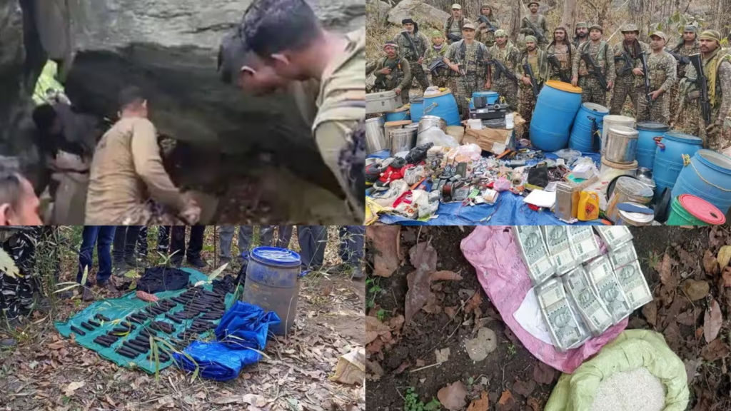 Maoist Dump Cash Missing: सुकमा में 20 लाख की नकदी का मामला, दो DSP पर रकम बांटने का आरोप; 22 करोड़ का दावा क्या है?