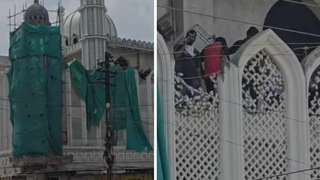 Ujjain Shahi Masjid: AI वीडियो से भड़की हिंसा? पुलिस जांच में सामने आया बड़ा खुलासा, 15 गिरफ्तार