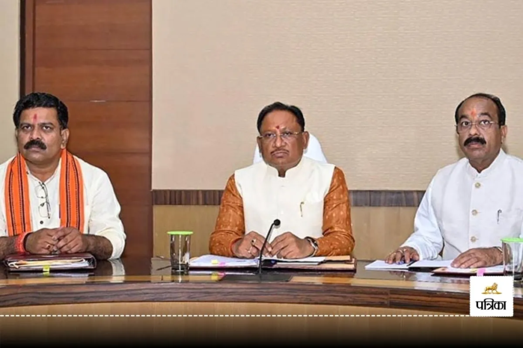 Chhattisgarh Sai Cabinet Decision Today: साय कैबिनेट के बड़े फैसले, अतिथि व्याख्याता नीति बदली; अग्निवीरों को 10% आरक्षण