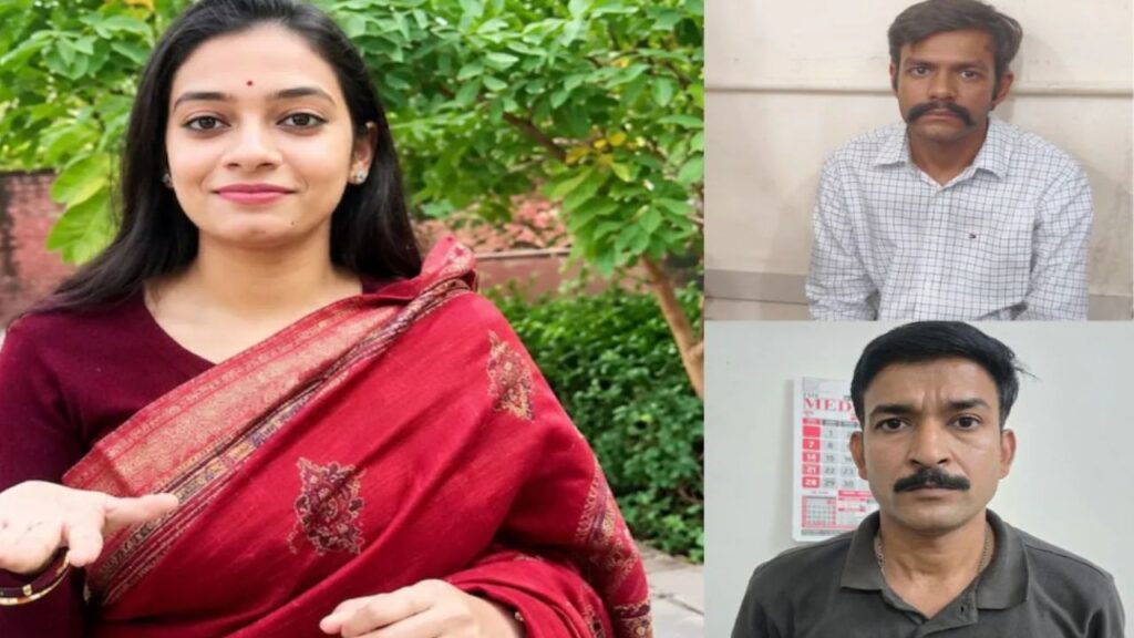 MP Fake IAS IPS: 5 फर्जी अधिकारी गिरफ्तार