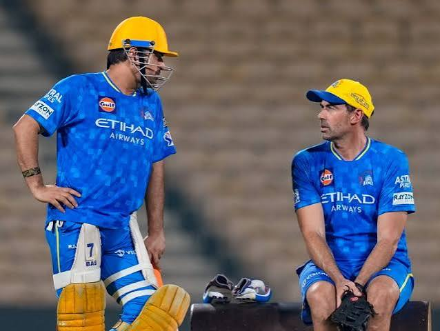 CSK Coaching Staff Changes: स्टीफन फ्लेमिंग के बाद CSK से दो और लोगों का इस्तीफा