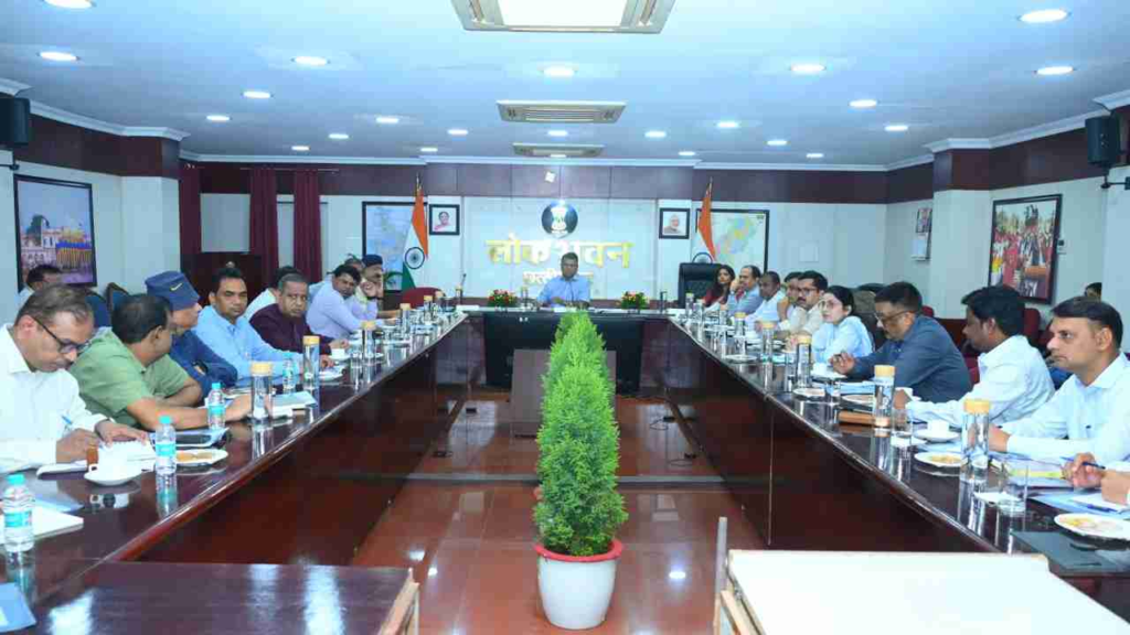 President Droupadi Murmu Chhattisgarh Visit: छत्तीसगढ़ आयेंगी राष्ट्रपति द्रौपदी मुर्मू, लोकभवन रायपुर में प्रवास की तैयारियों को लेकर बनी ये रणनीति