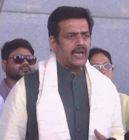 Ravi Kishan on CJP Protest: सीजेपी प्रोटेस्ट को लेकर राहुल गांधी-अखिलेश यादव पर बरसे रवि किशन, बोले- चुनाव नहीं हरा पा रहे तो जनता को कर रहे परेशान