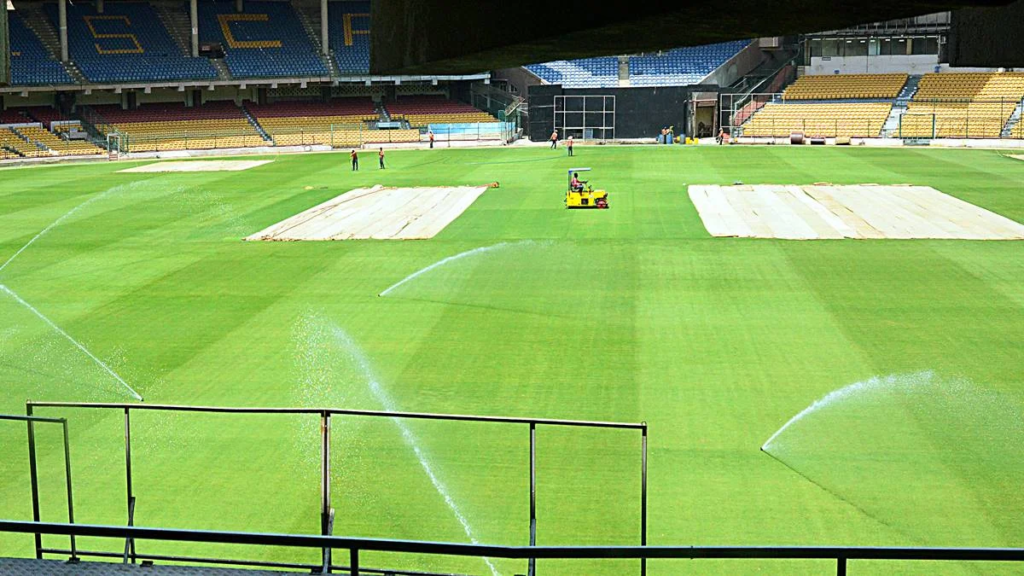IND vs WI 5th T20I Pitch Report: बेंगलुरु में टूट सकता है भारत का रिकॉर्ड, जानें एम चिन्नास्वामी की पिच का मिजाज