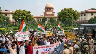 CJP Protest Supreme Court: SC की टिप्पणी ‘कोई आंदोलन करना चाहता है, कोई मूंगफली बेचना…’