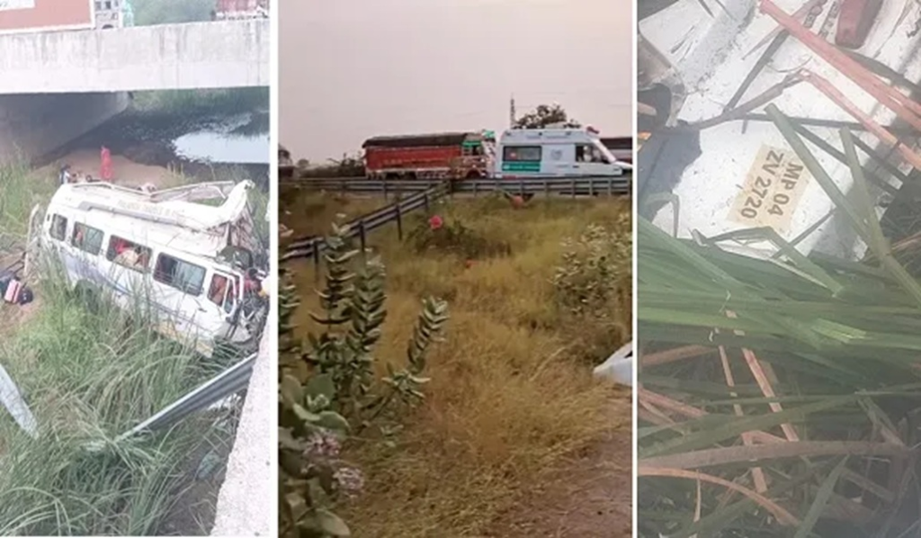 Rajasthan Kota Bus Accident: खाटूश्यामजी जा रहे श्रद्धालुओं की टेंपो ट्रैवलर खाई में गिरी, 8 की मौत; 17 घायल