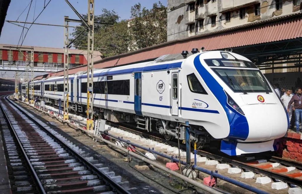 Chhattisgarh Railway Projects: CM विष्णुदेव साय बोले- 'डबल इंजन सरकार से विकसित छत्तीसगढ़ का सपना होगा साकार',