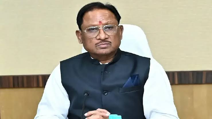 CM Vishnudev Sai Schedule: आज मुख्यमंत्री विष्णुदेव साय, रायपुर और आसपास के क्षेत्रों में आयोजित विभिन्न कार्यक्रमों में हिस्सा लेंगे।