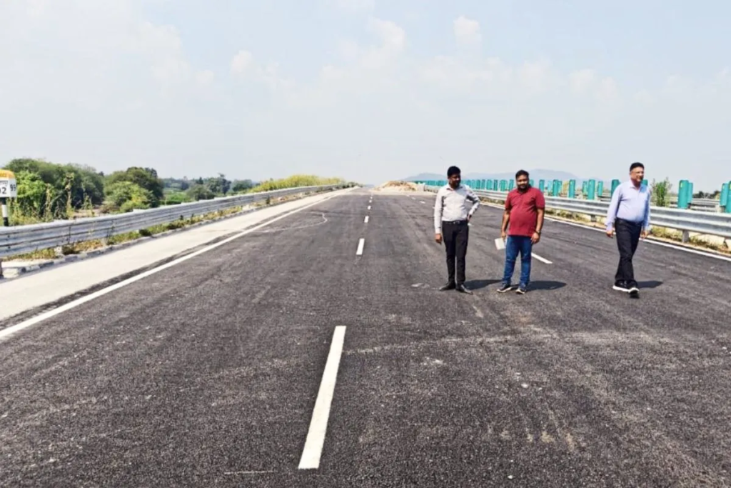 Bharatmala Road Crack: उद्घाटन से पहले भारतमाला सड़क में दरार,15 तरह के टेस्ट से खुलेगी गुणवत्ता की पोल
