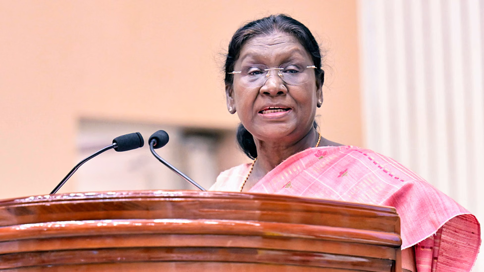 President Droupadi Murmu Chhattisgarh Visit: आज से छत्तीसगढ़ दौरे पर रहेंगी राष्ट्रपति द्रौपदी मुर्मु, जानें मिनट टू मिनट शेड्यूल।