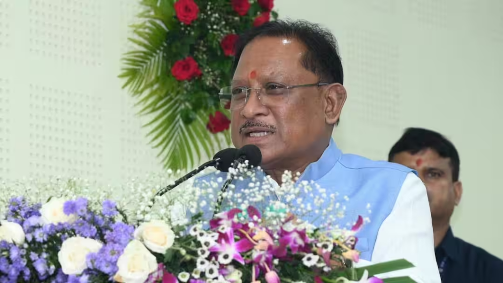 भण्डारपुरी में विकास कार्यों की घोषणा, 29 करोड़ की सड़कें और 40 जैतखाम, मुख्यमंत्री विष्णु देव साय की भण्डारपुरी को सौगात