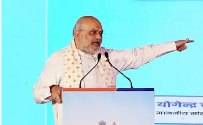 अमित शाह का राहुल गांधी पर तंज: अगले 30 साल तक सत्ता में नहीं आएगी कांग्रेस?