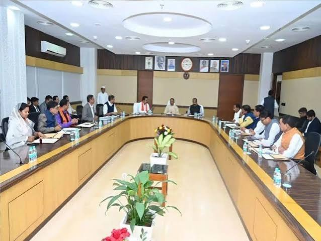 chhattisgarh cabinet meeting 27 october : छत्तीसगढ़ कैबिनेट बैठक आज, राज्य से जुड़े कई विषयों पर चर्चा