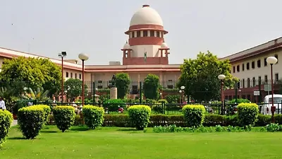 Supreme Court DNPA : 'इस कानून से न्यूजरूमबंद हो जाएंगे', मीडिया ग्रुप्स डेटा एक्ट के खिलाफ पहुंचे सुप्रीम कोर्ट