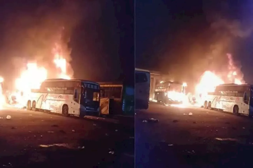 Bhopal ISBT Agnikand : इलेक्ट्रीशियन नहीं दे पाया जवाब ! डीजल टैंक का ढक्कन गायब कैसे हुआ