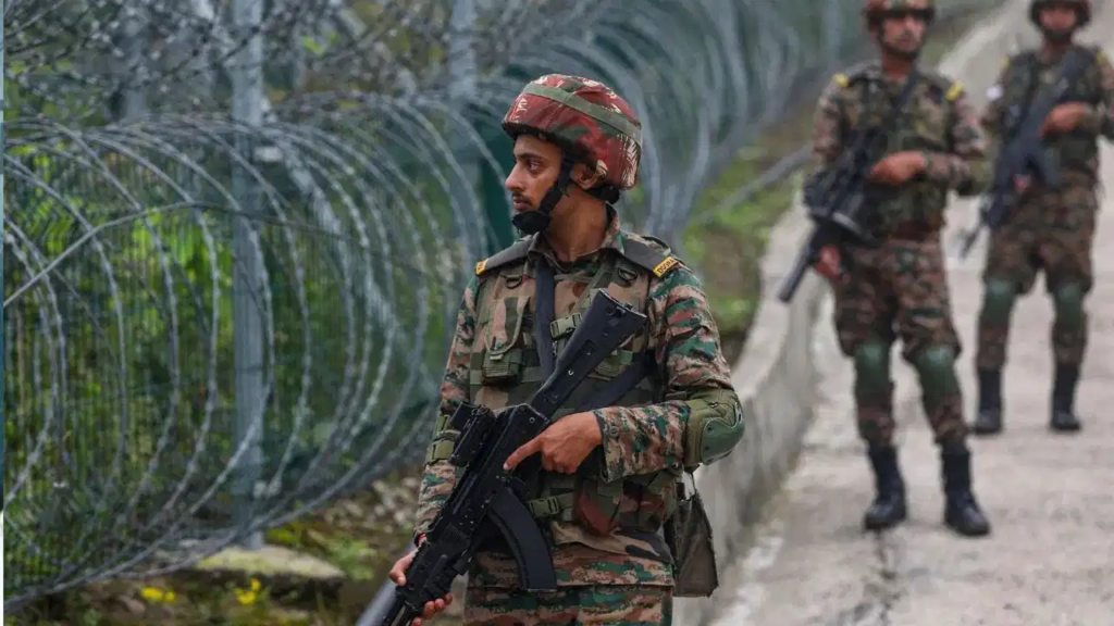Rajouri LoC News: जम्मू-कश्मीर, नौशेरा में LoC पार कर भारत पहुंची PoJK की युवती पकड़ी गई