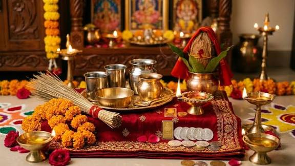 Dhanteras 2026: धनतेरस पर कब चमकेगी किस्मत? सुबह या शाम, जानिए सोना-चांदी खरीदने का शुभ समय