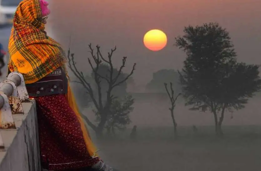 Weather Update: बादल छंटते ही बढ़ेगी ठिठुरन, इस राज्य में गुलाबी ठंड की दस्तक