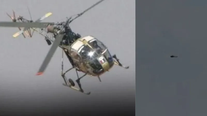 Badrinath Helicopter Crash: बद्रीनाथ से लौट रहा हेलीकॉप्टर क्रैश, 6 लोग थे सवार, घायलों को एयरलिफ्ट करने के दिए निर्देश