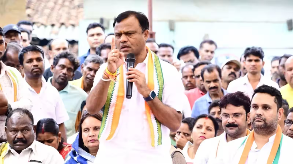 Deepak Baij: 'भले हम जीत नहीं पाए, लेकिन BJP अपने गढ़ हार गई'