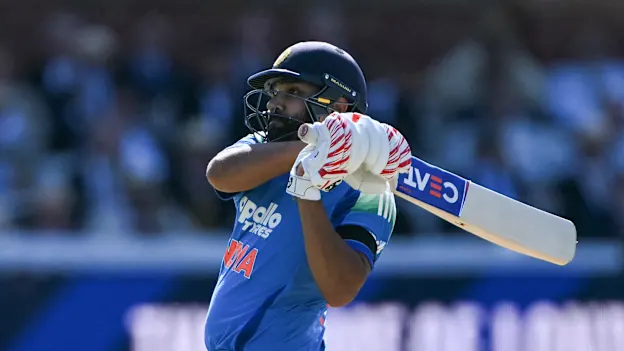 Rohit Sharma 10000 Runs: सचिन तेंदुलकर का रिकॉर्ड टूटा, रोहित शर्मा ने बतौर ओपनर पूरे किए 10,000 वनडे रन